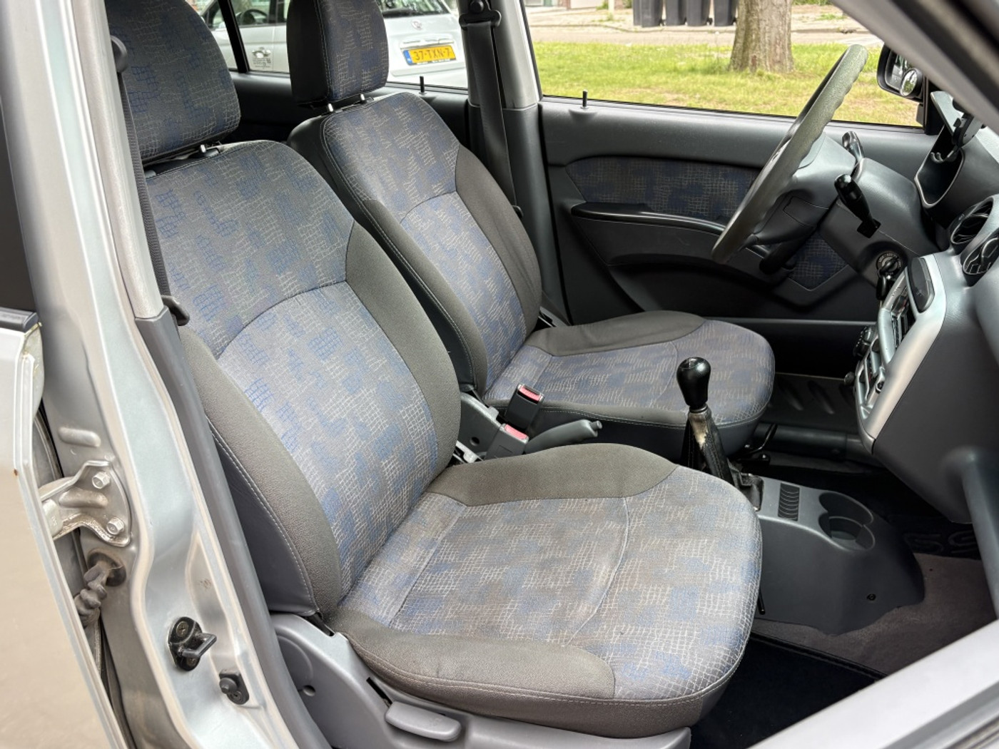 Foto van Hyundai Atos-prime