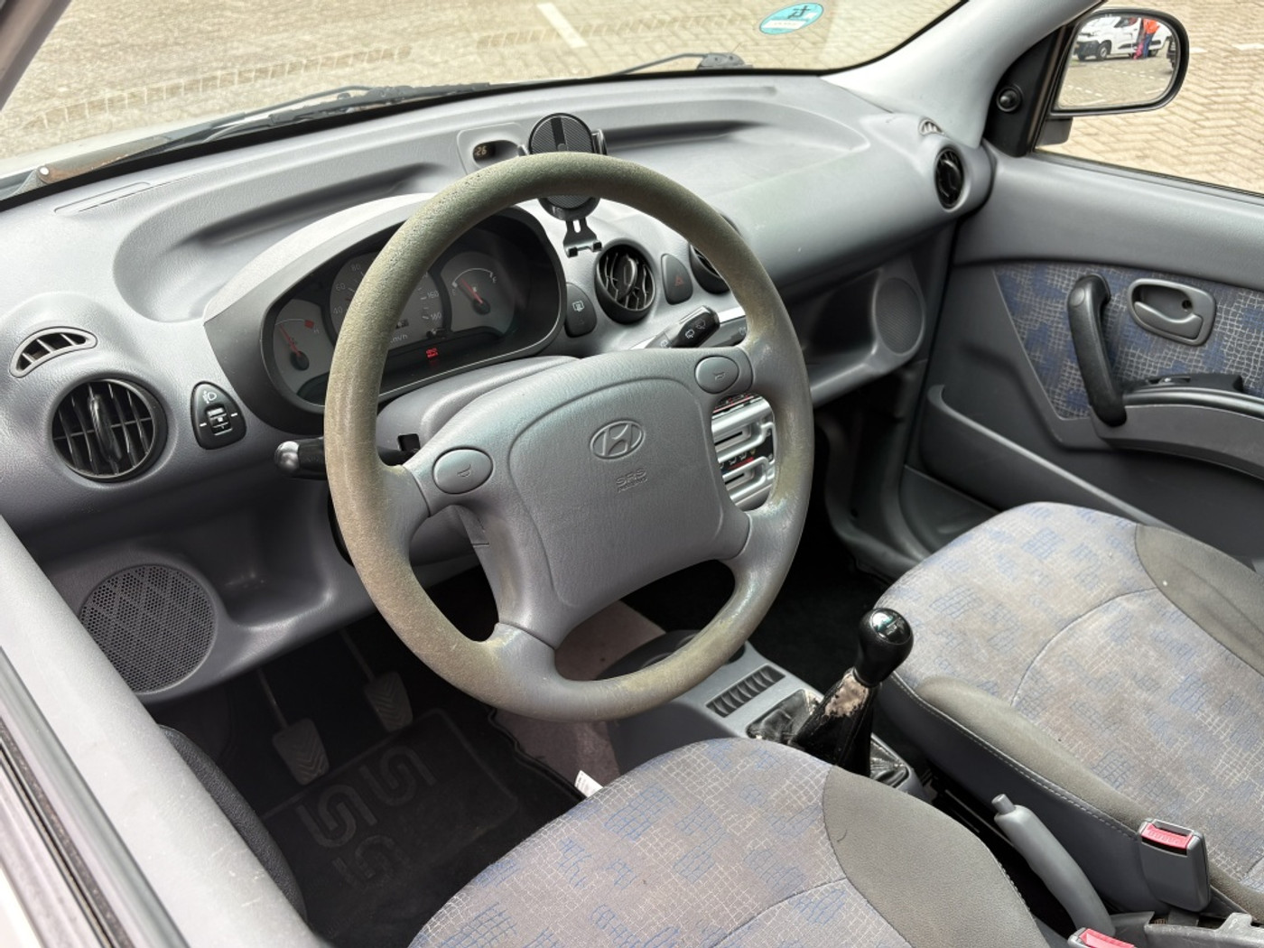 Foto van Hyundai Atos-prime