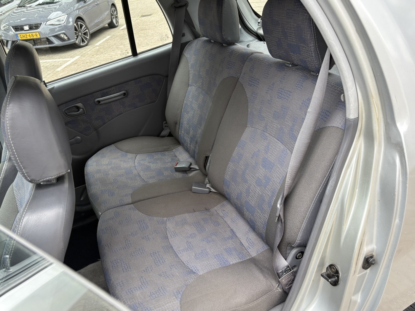 Foto van Hyundai Atos-prime