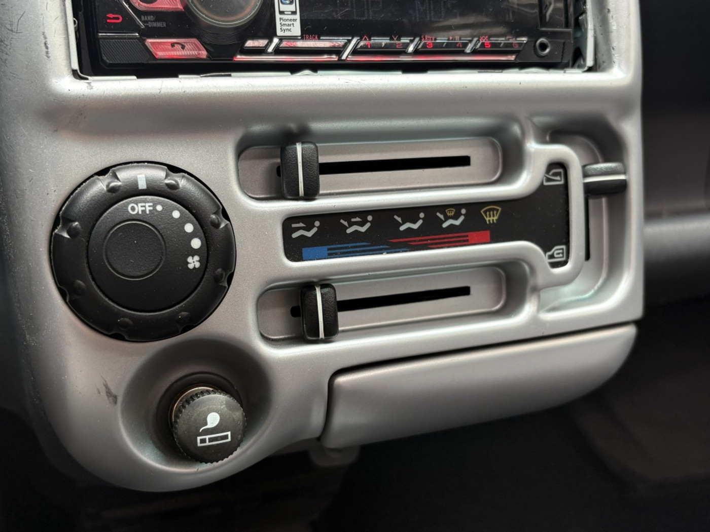 Foto van Hyundai Atos-prime