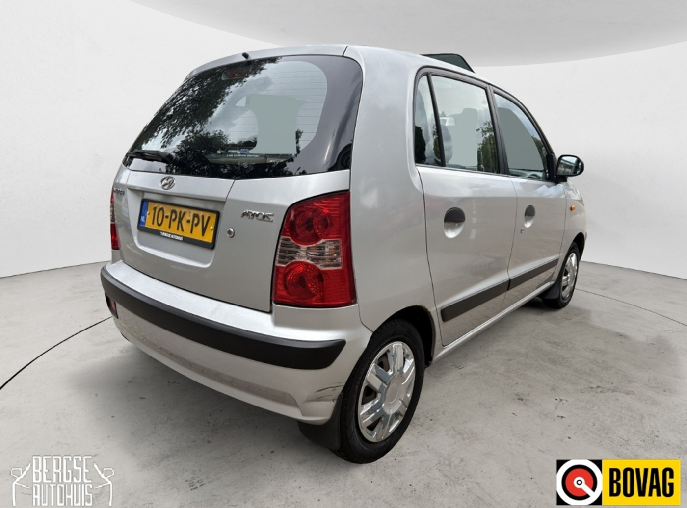 Foto van Hyundai Atos-prime