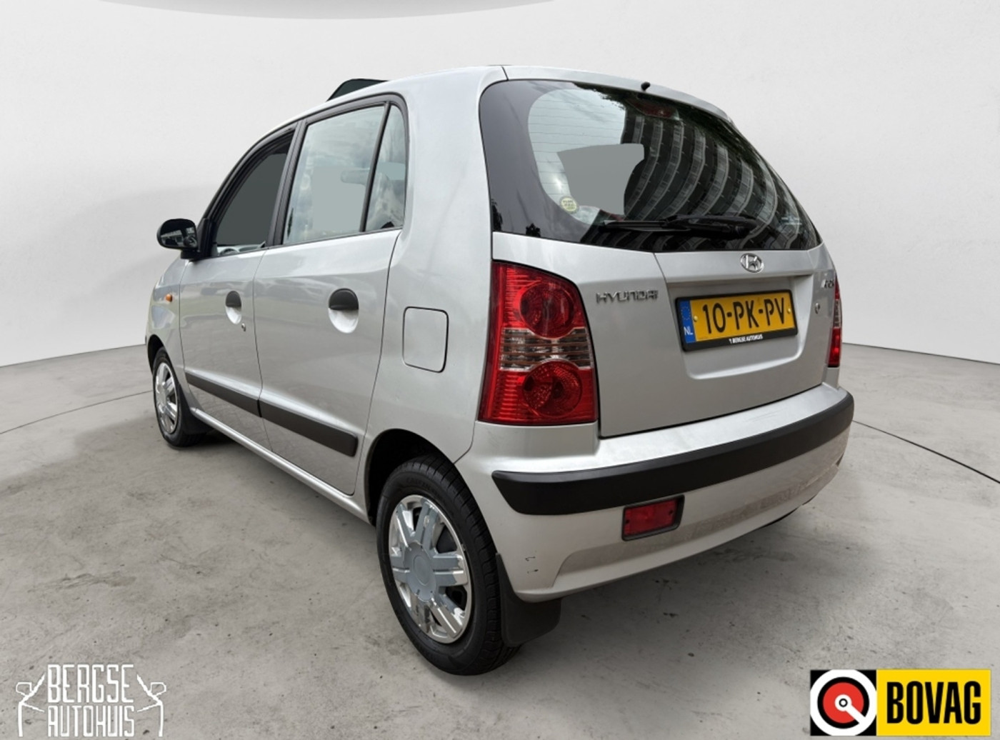 Foto van Hyundai Atos-prime