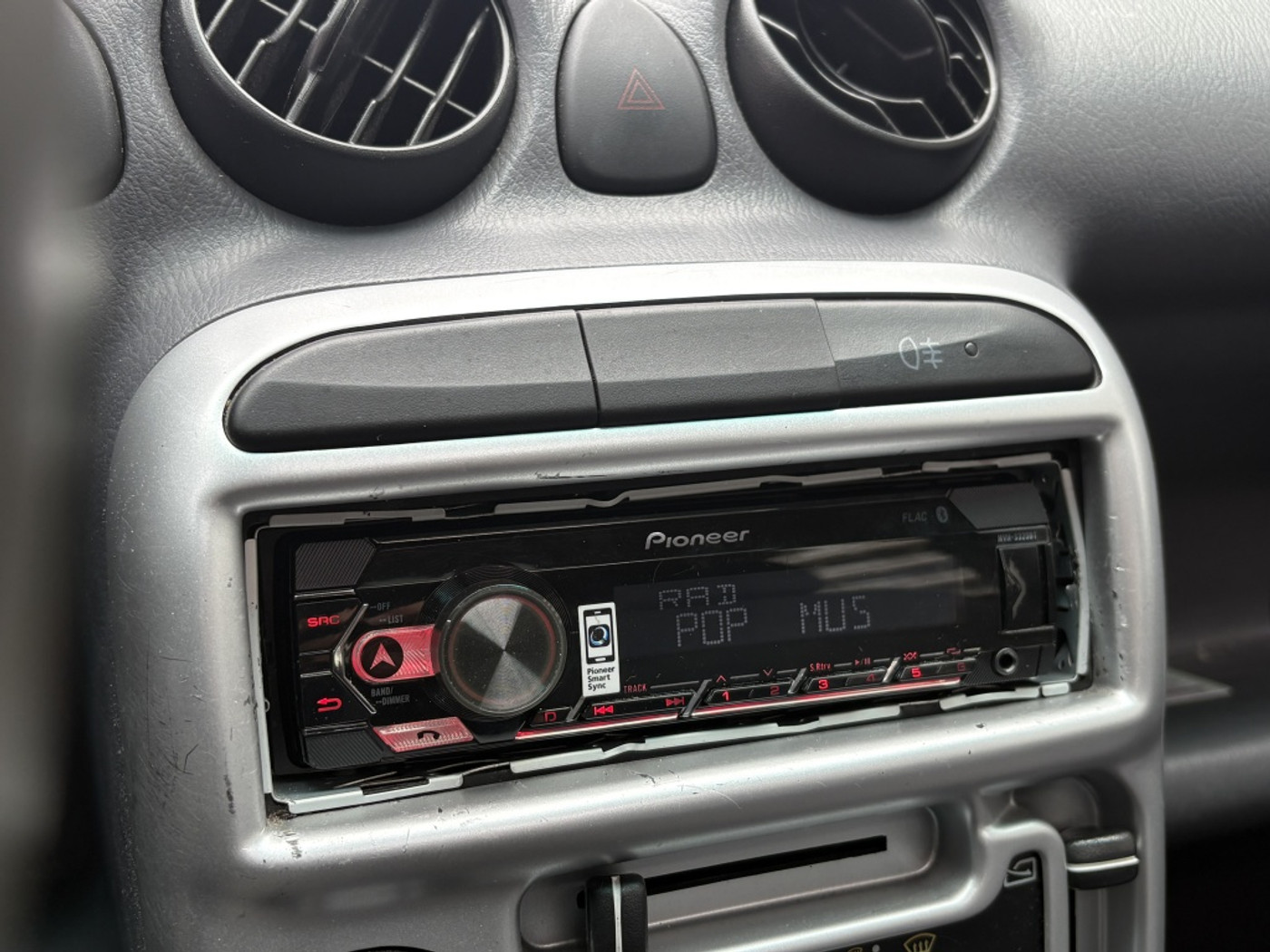 Foto van Hyundai Atos-prime