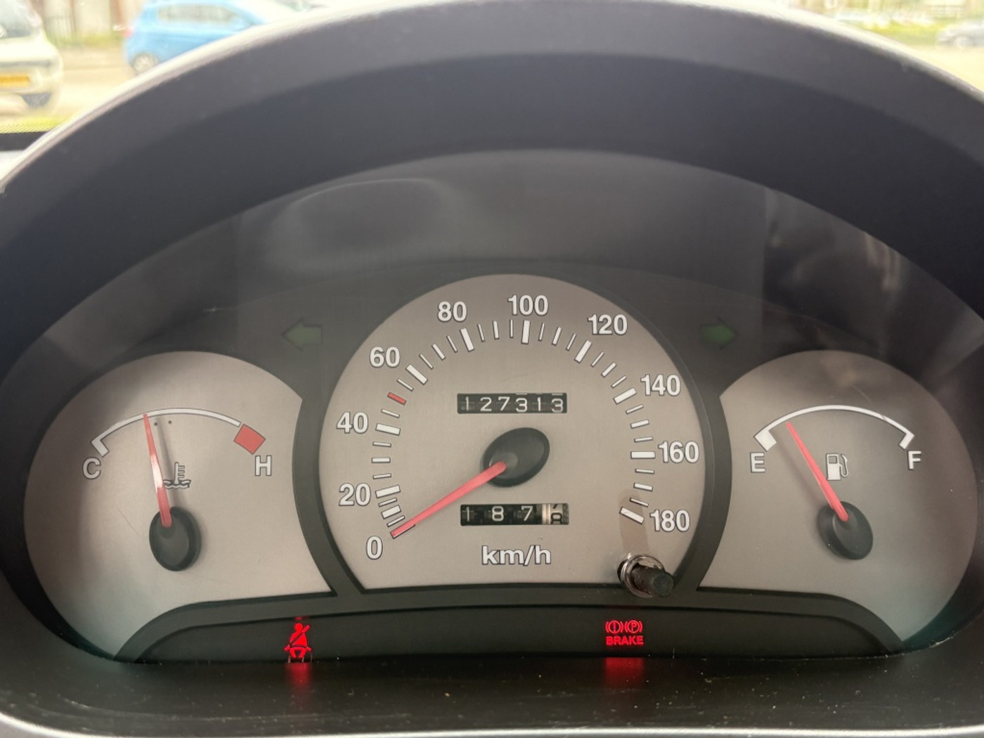 Foto van Hyundai Atos-prime