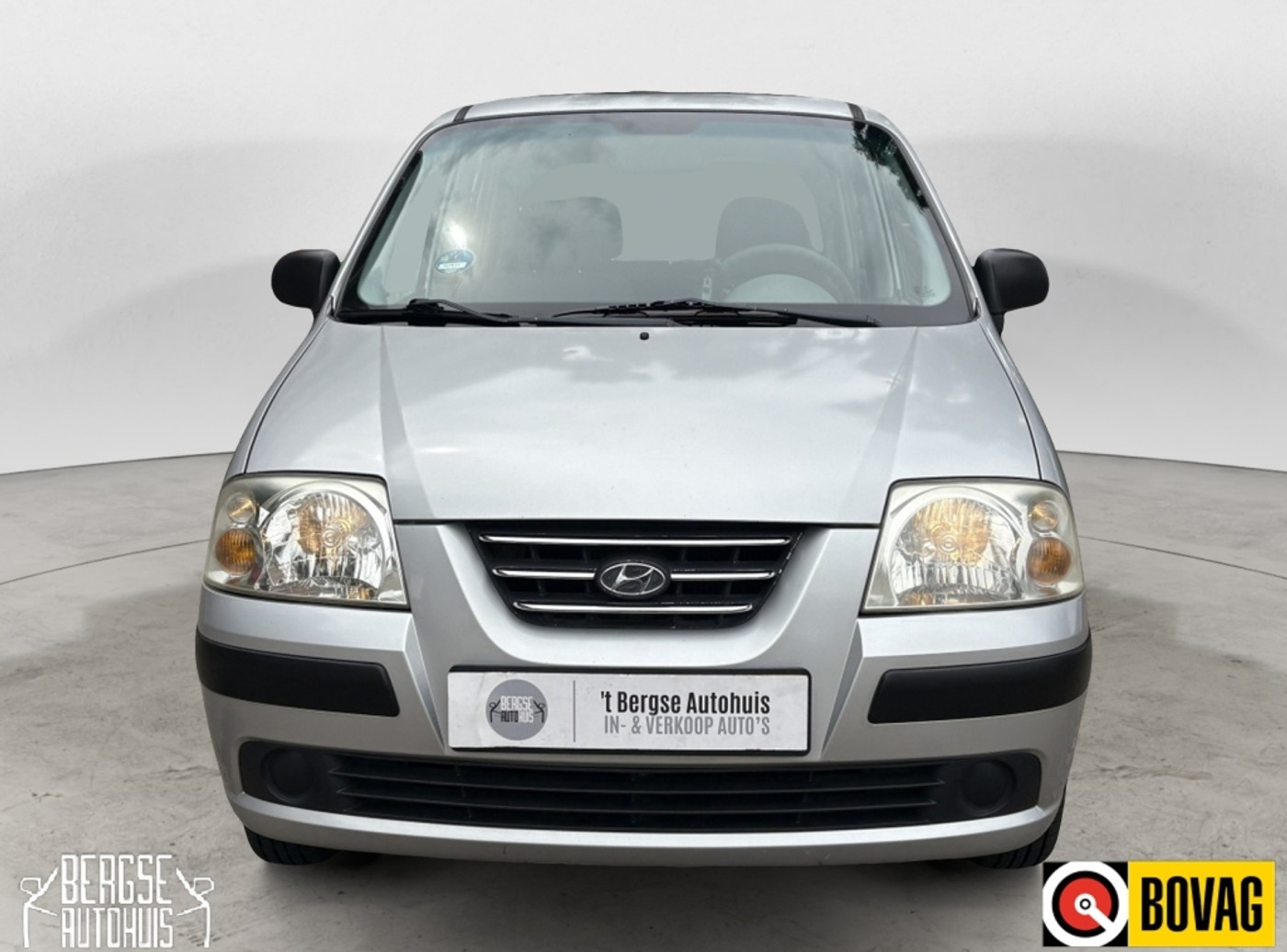 Foto van Hyundai Atos-prime