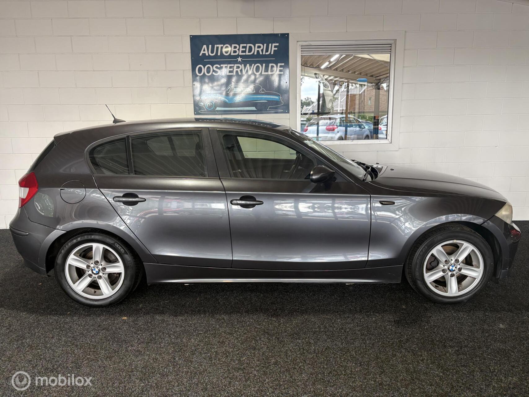 Foto van BMW 1-serie