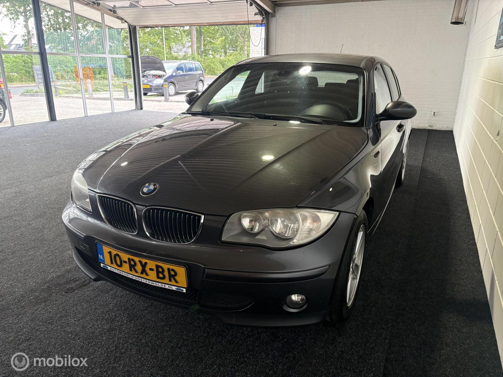 Foto van BMW 1-serie