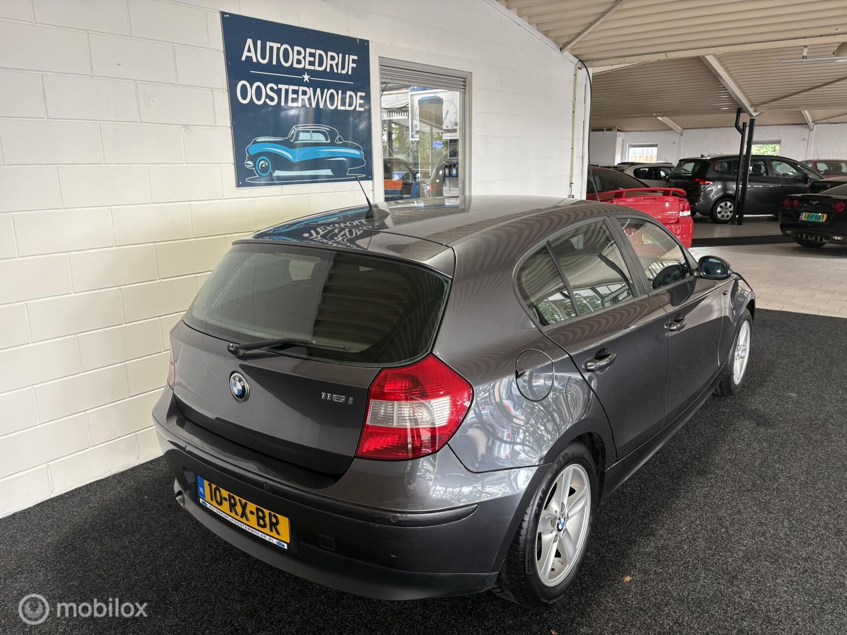 Foto van BMW 1-serie