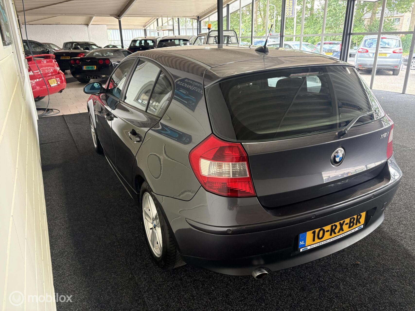 Foto van BMW 1-serie