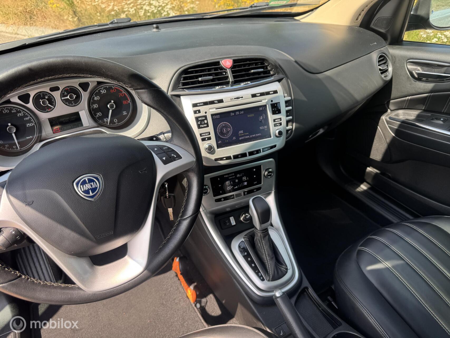 Foto van Lancia Lancia Delta