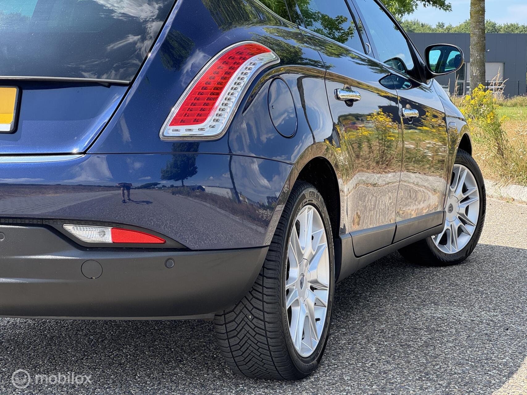 Foto van Lancia Lancia Delta