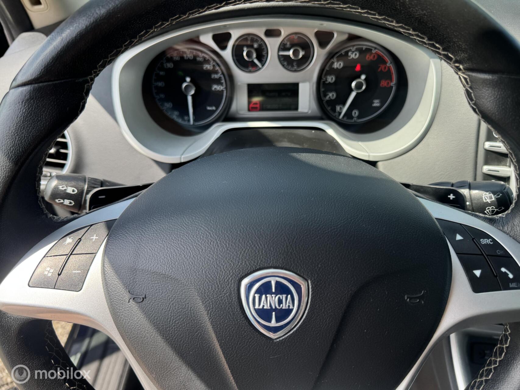 Foto van Lancia Lancia Delta