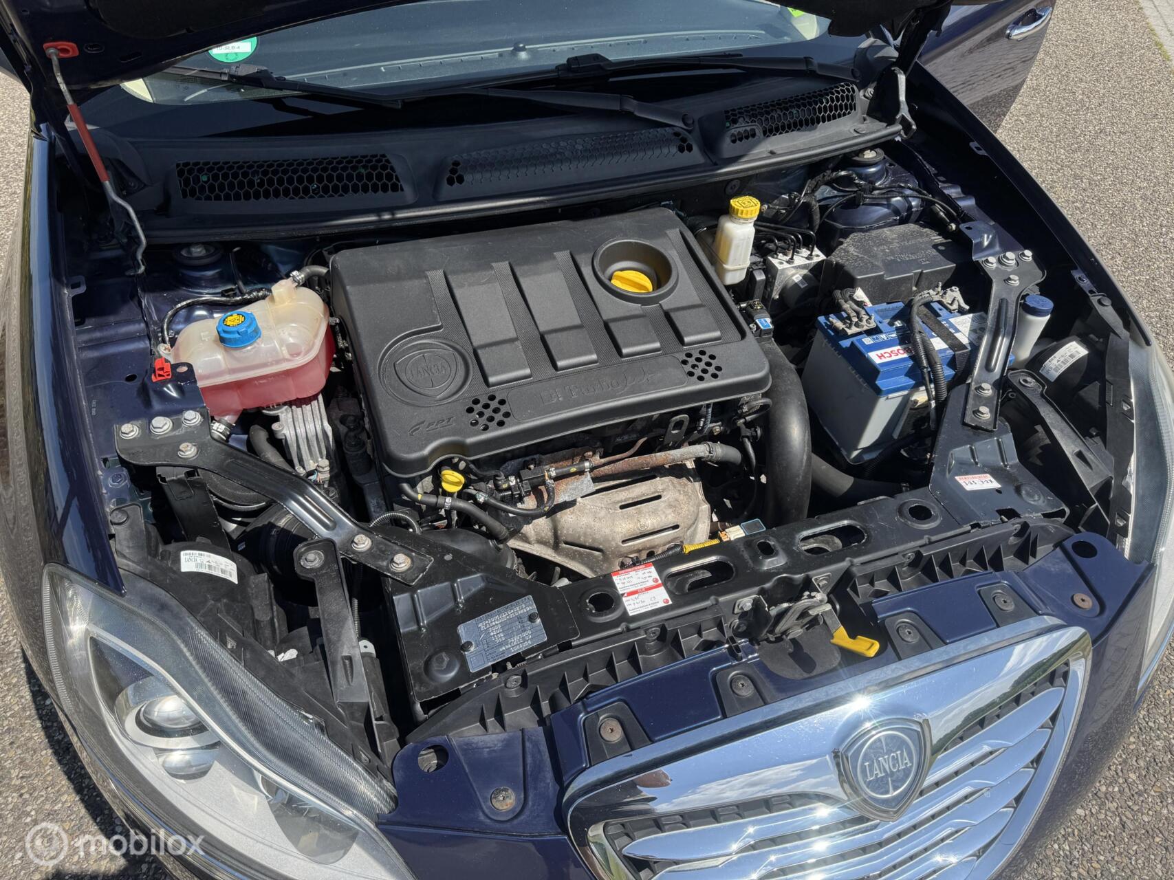 Foto van Lancia Lancia Delta