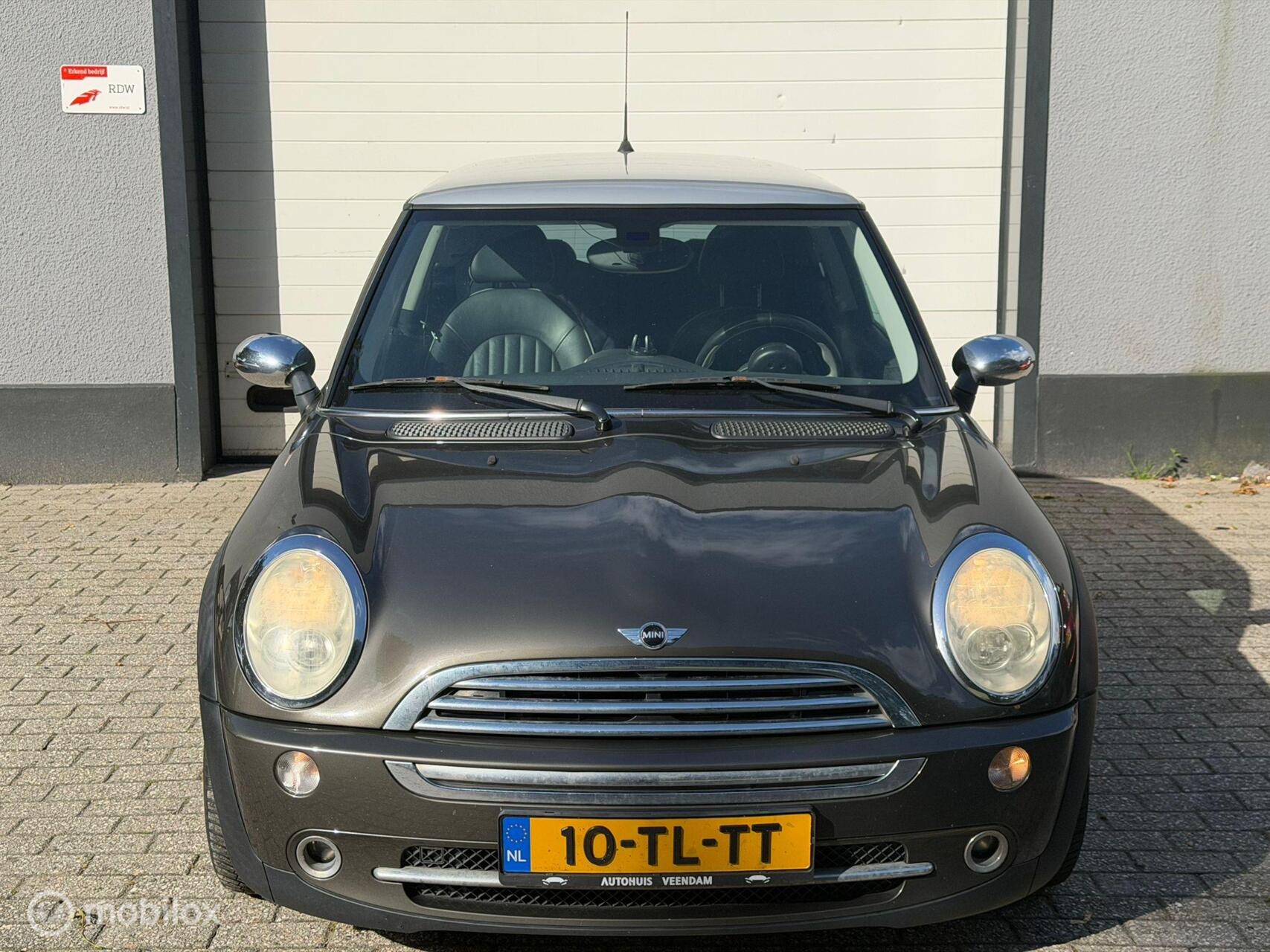 Foto van Mini Mini Cooper