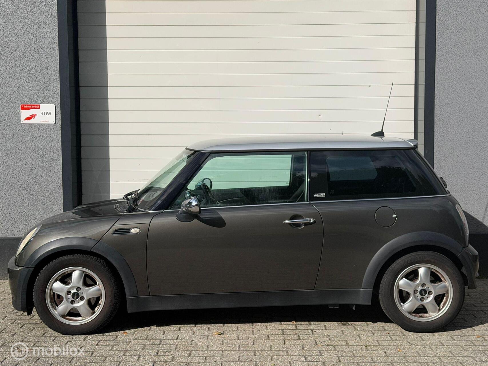 Foto van Mini Mini Cooper