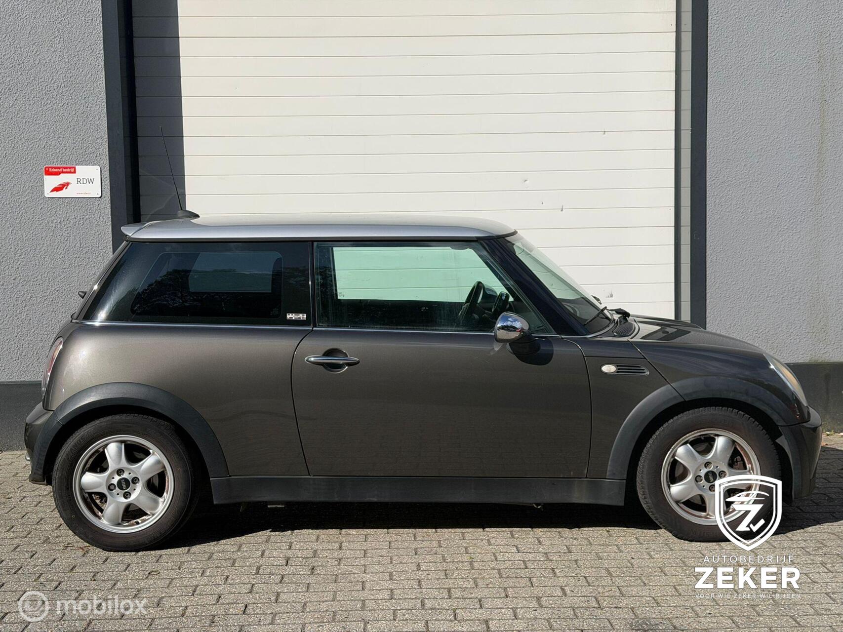 Foto van Mini Mini Cooper