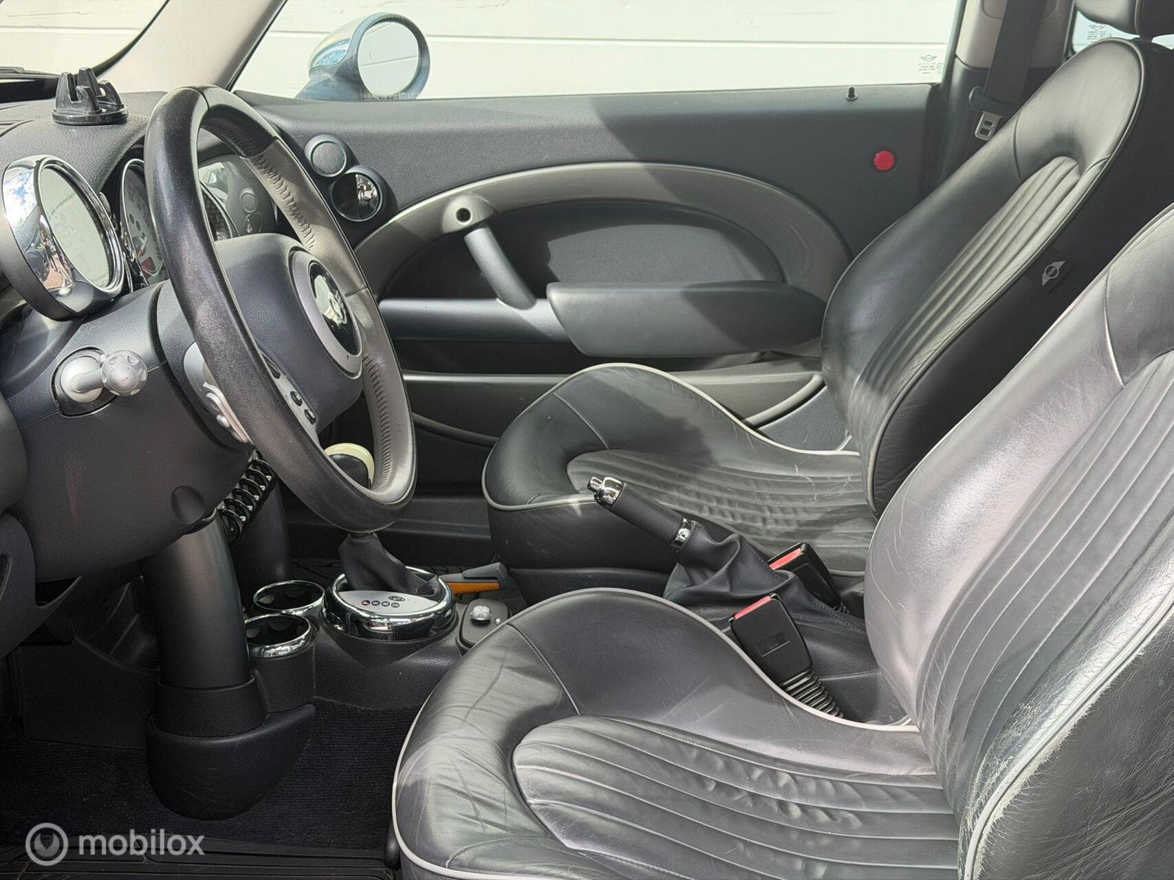 Foto van Mini Mini Cooper