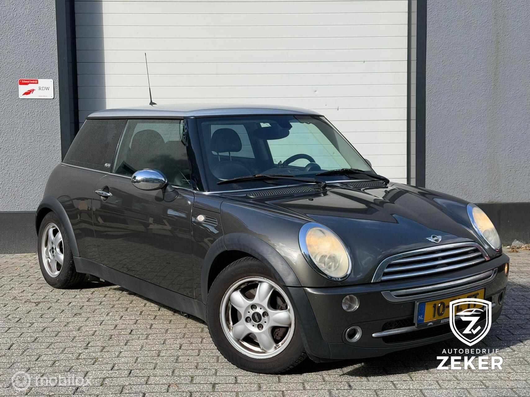Foto van Mini Mini Cooper