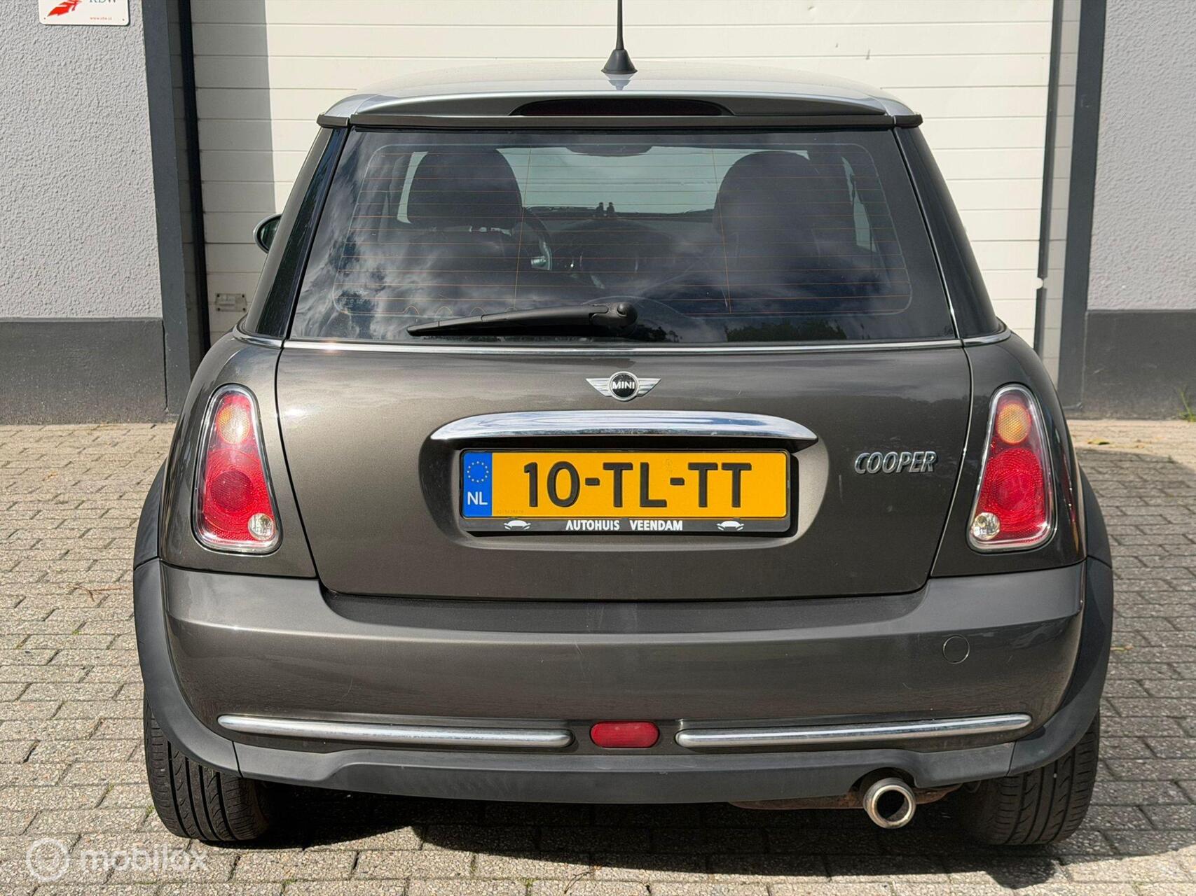 Foto van Mini Mini Cooper