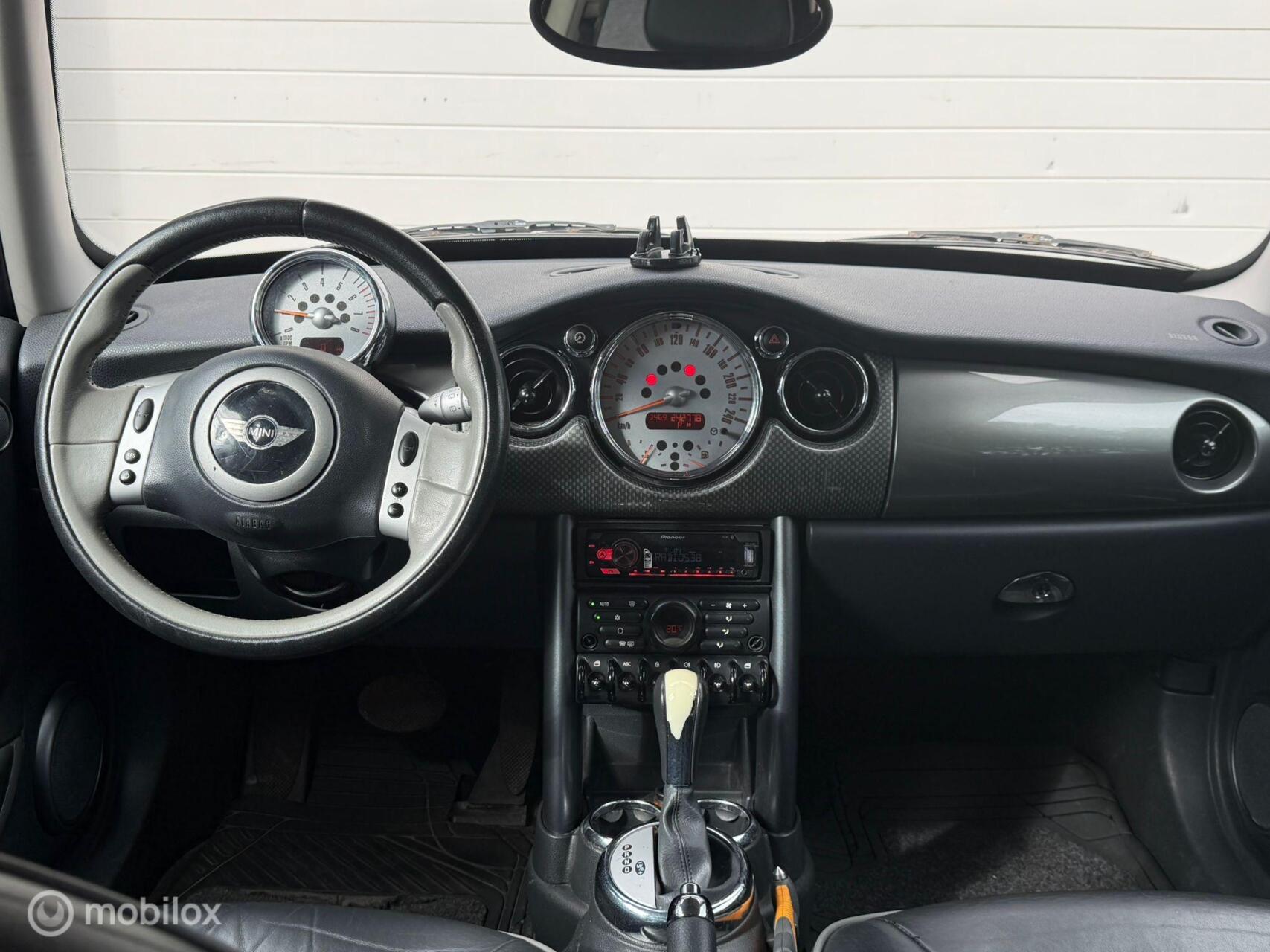 Foto van Mini Mini Cooper