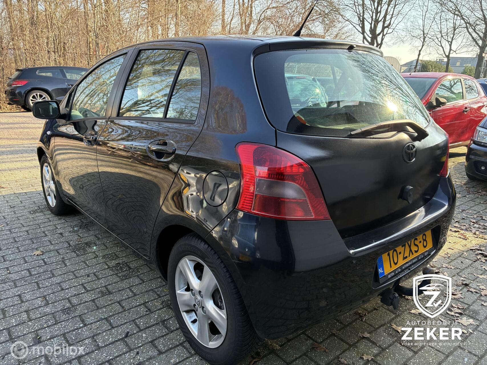 Foto van Toyota Toyota Yaris