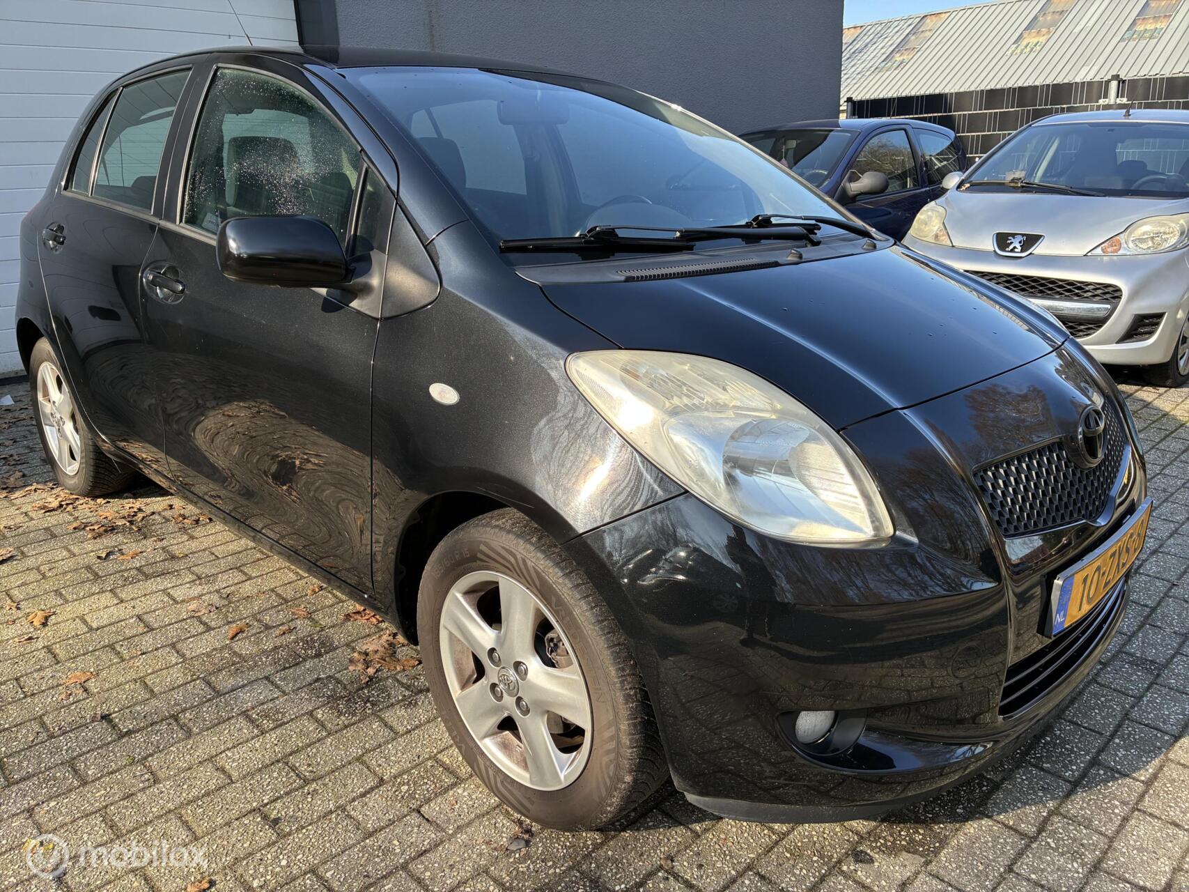 Foto van Toyota Toyota Yaris