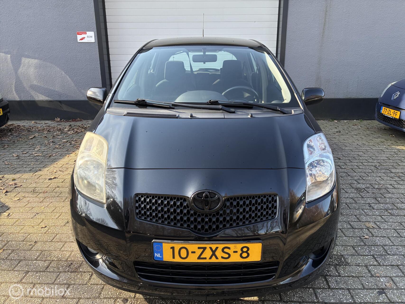 Foto van Toyota Toyota Yaris