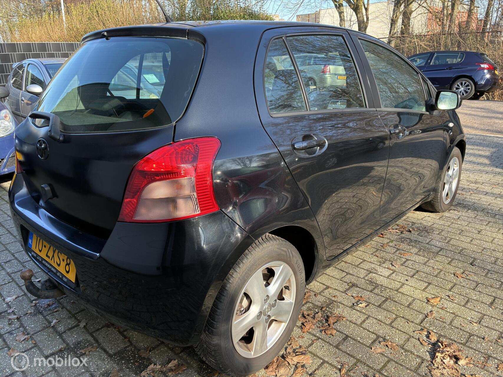 Foto van Toyota Toyota Yaris