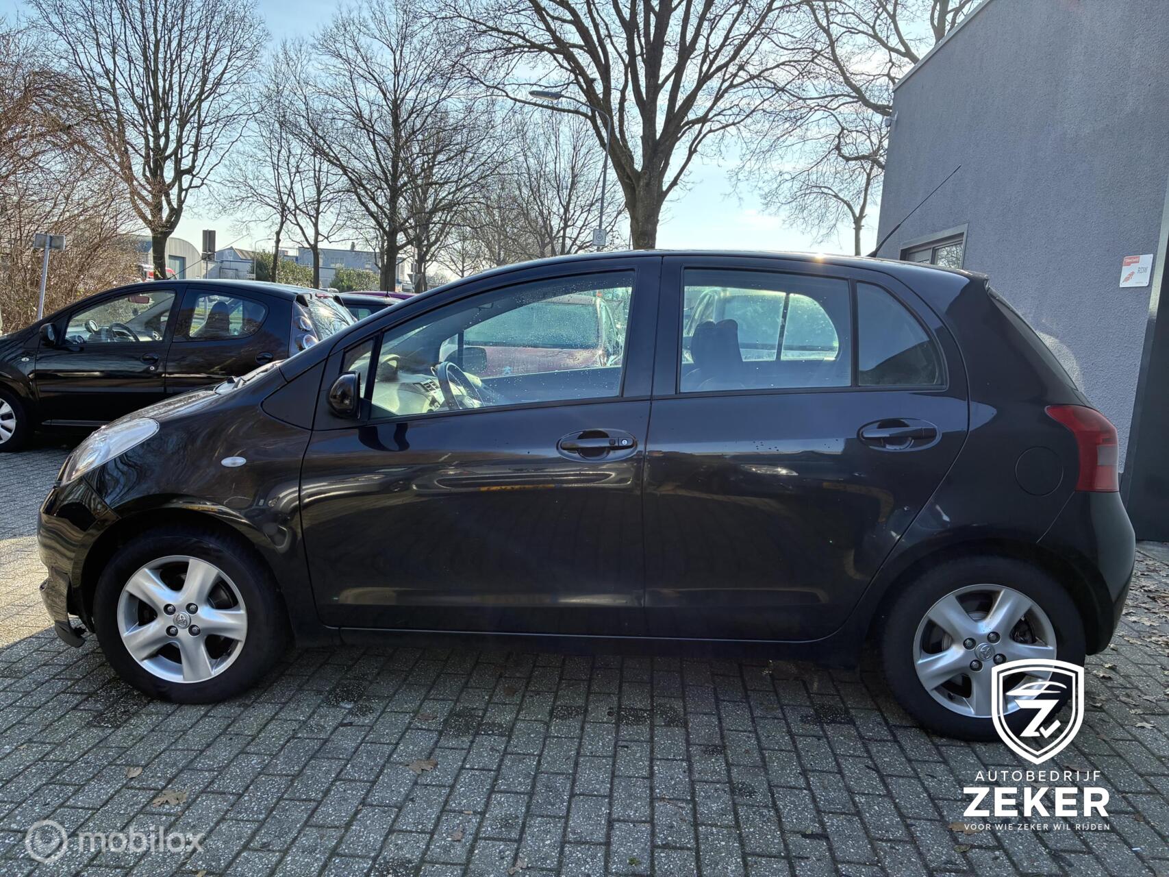 Foto van Toyota Toyota Yaris