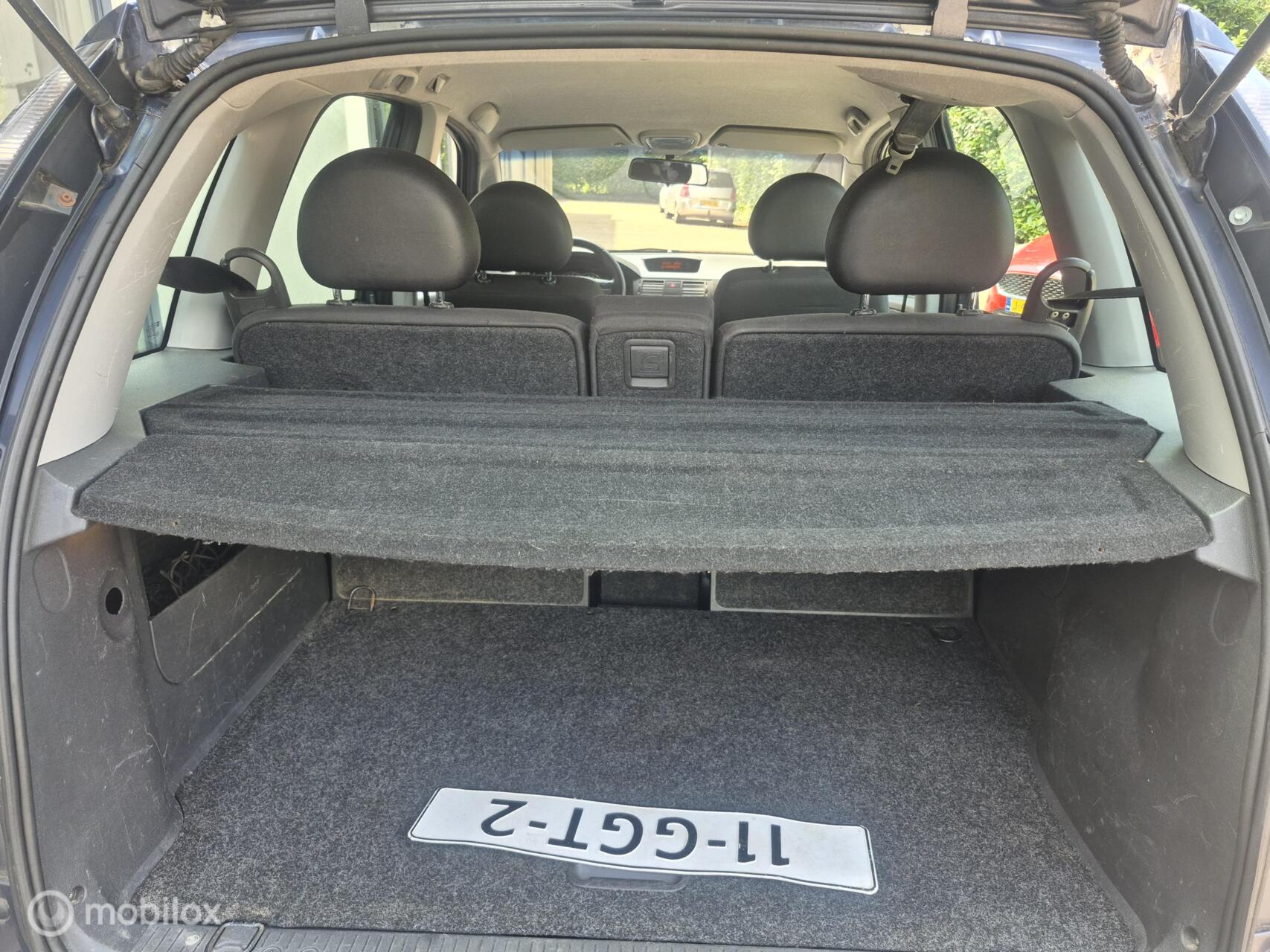 Foto van Opel Meriva-a