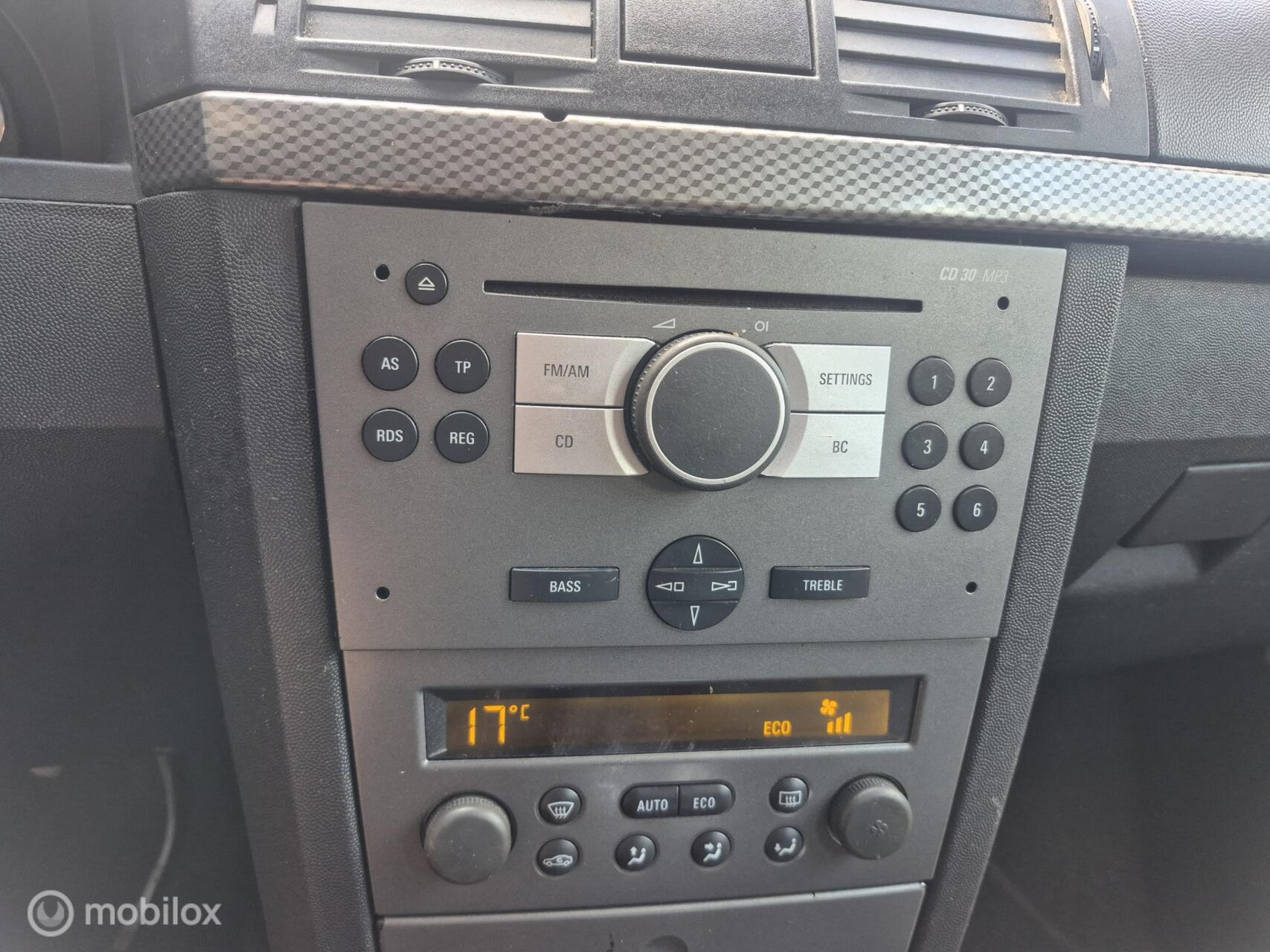 Foto van Opel Meriva-a