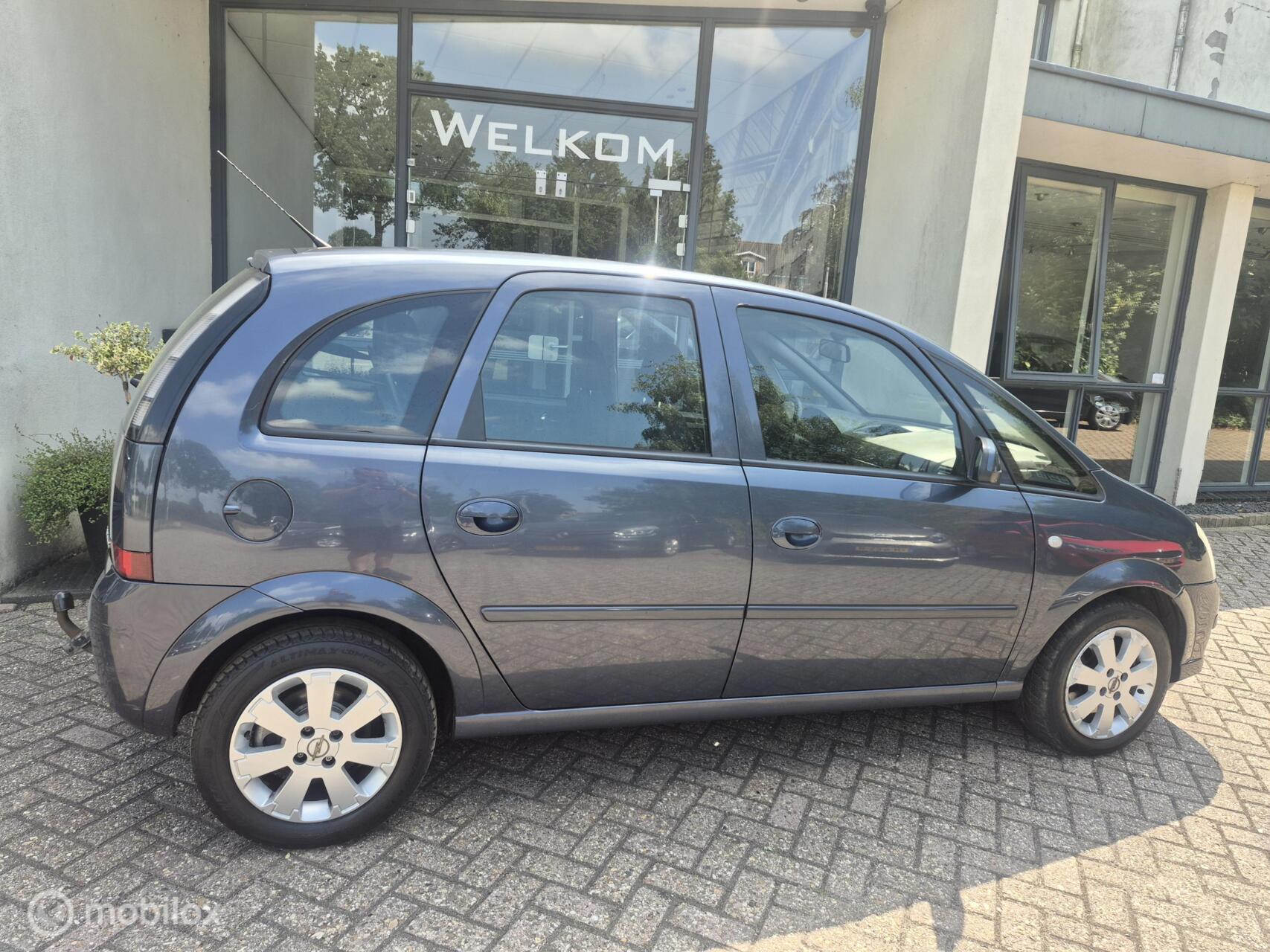Foto van Opel Meriva-a