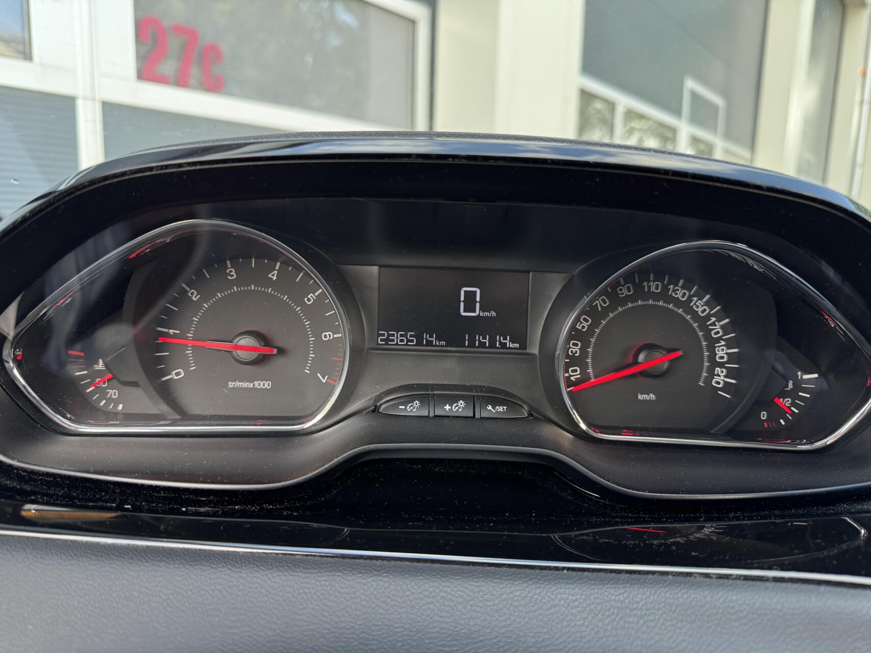 Foto van Peugeot 208