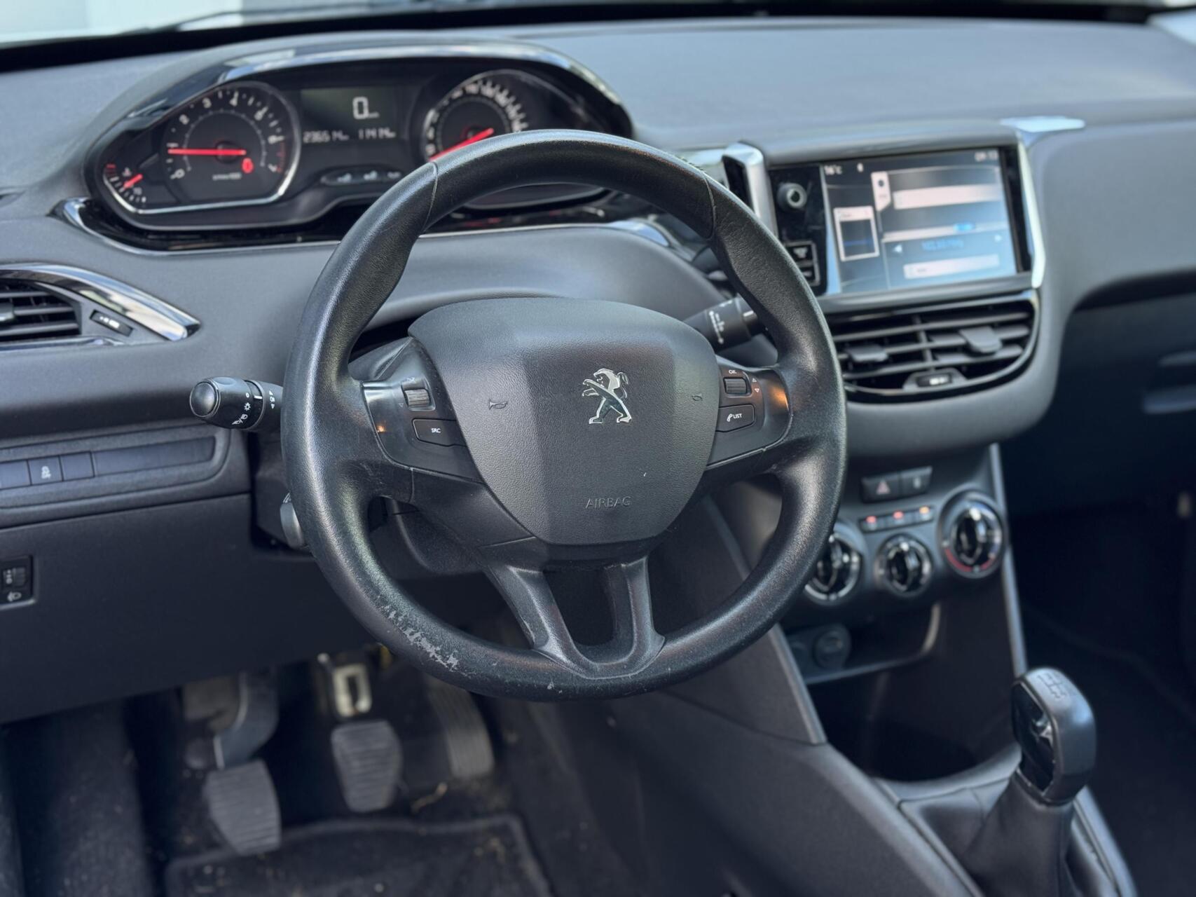 Foto van Peugeot 208