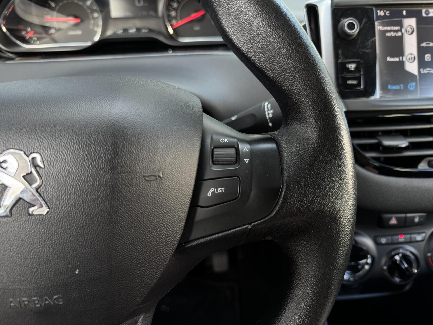 Foto van Peugeot 208