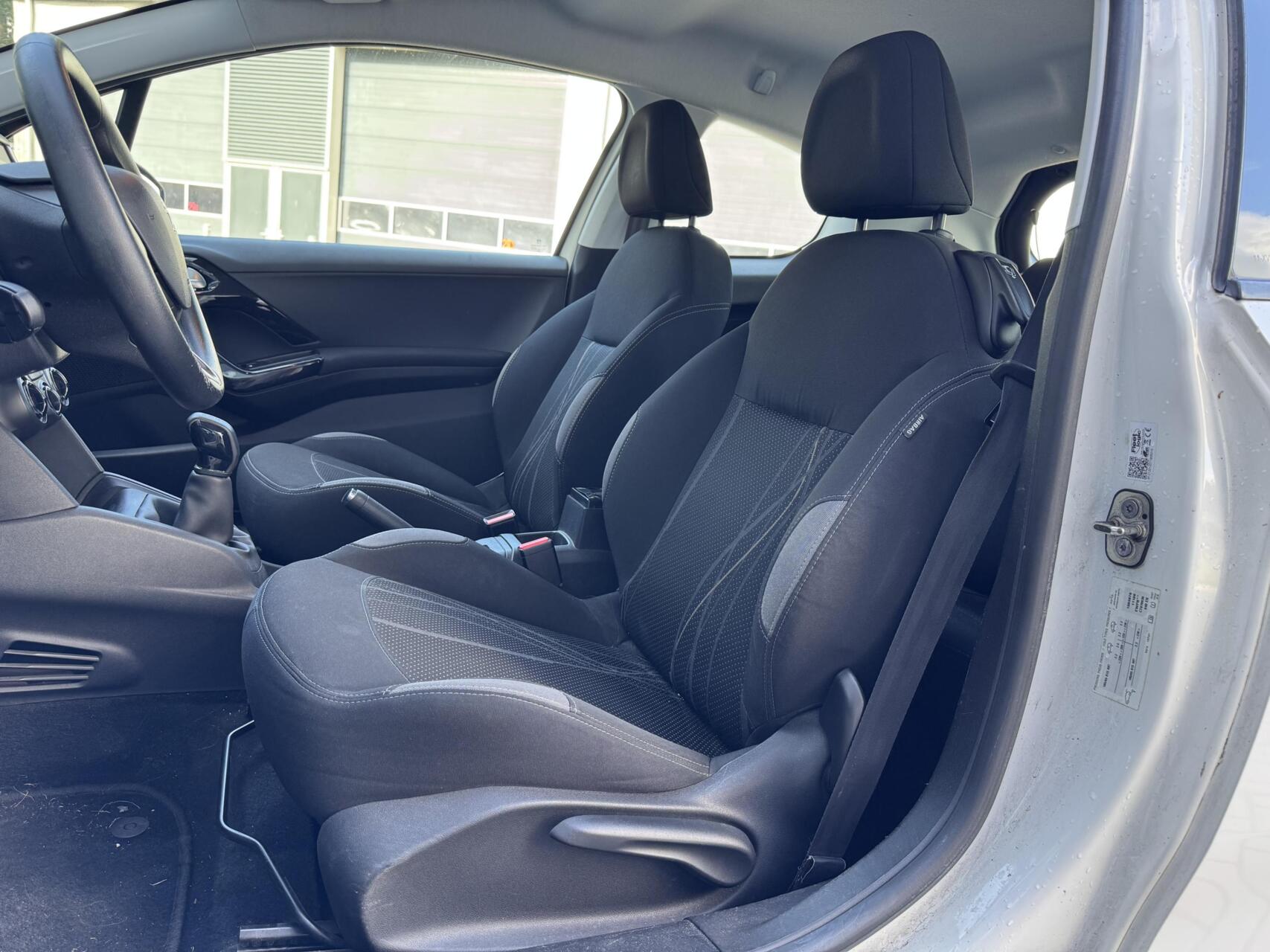 Foto van Peugeot 208