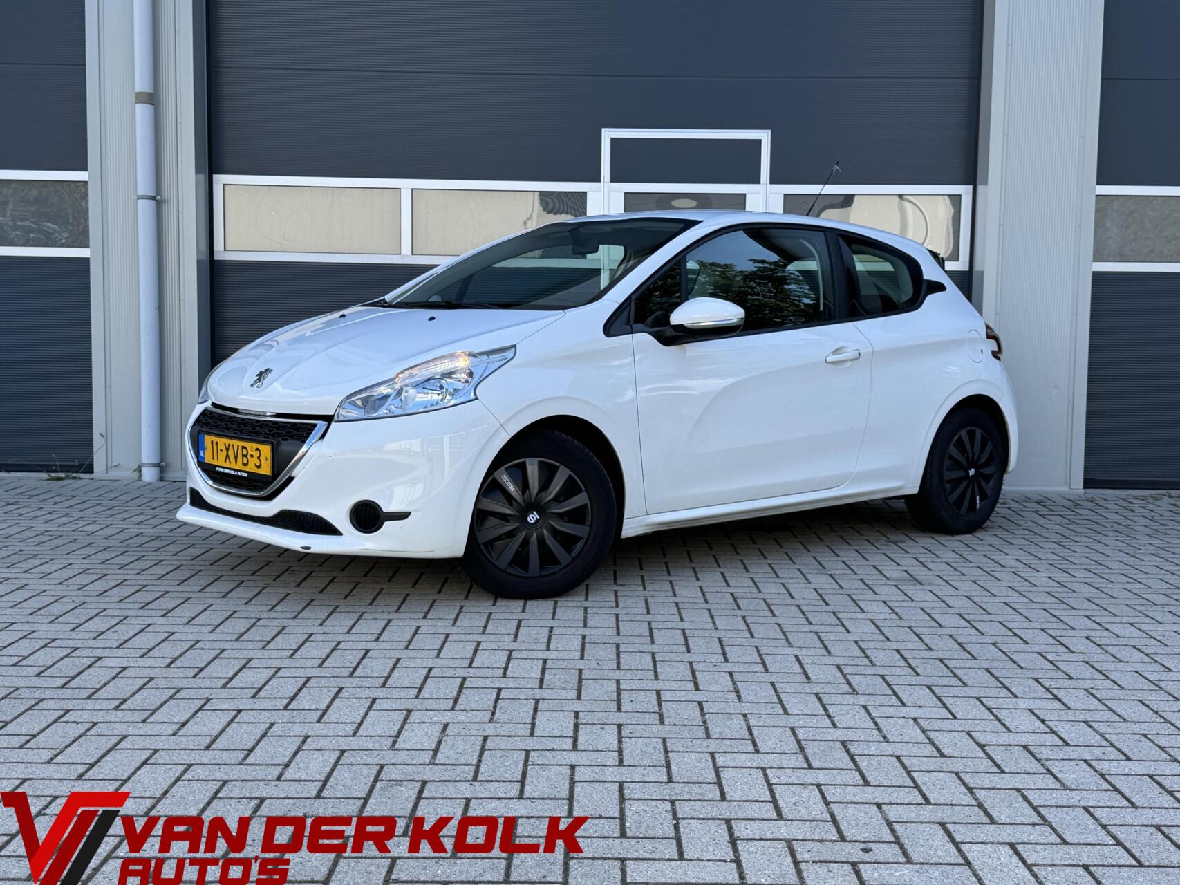 Foto van Peugeot 208