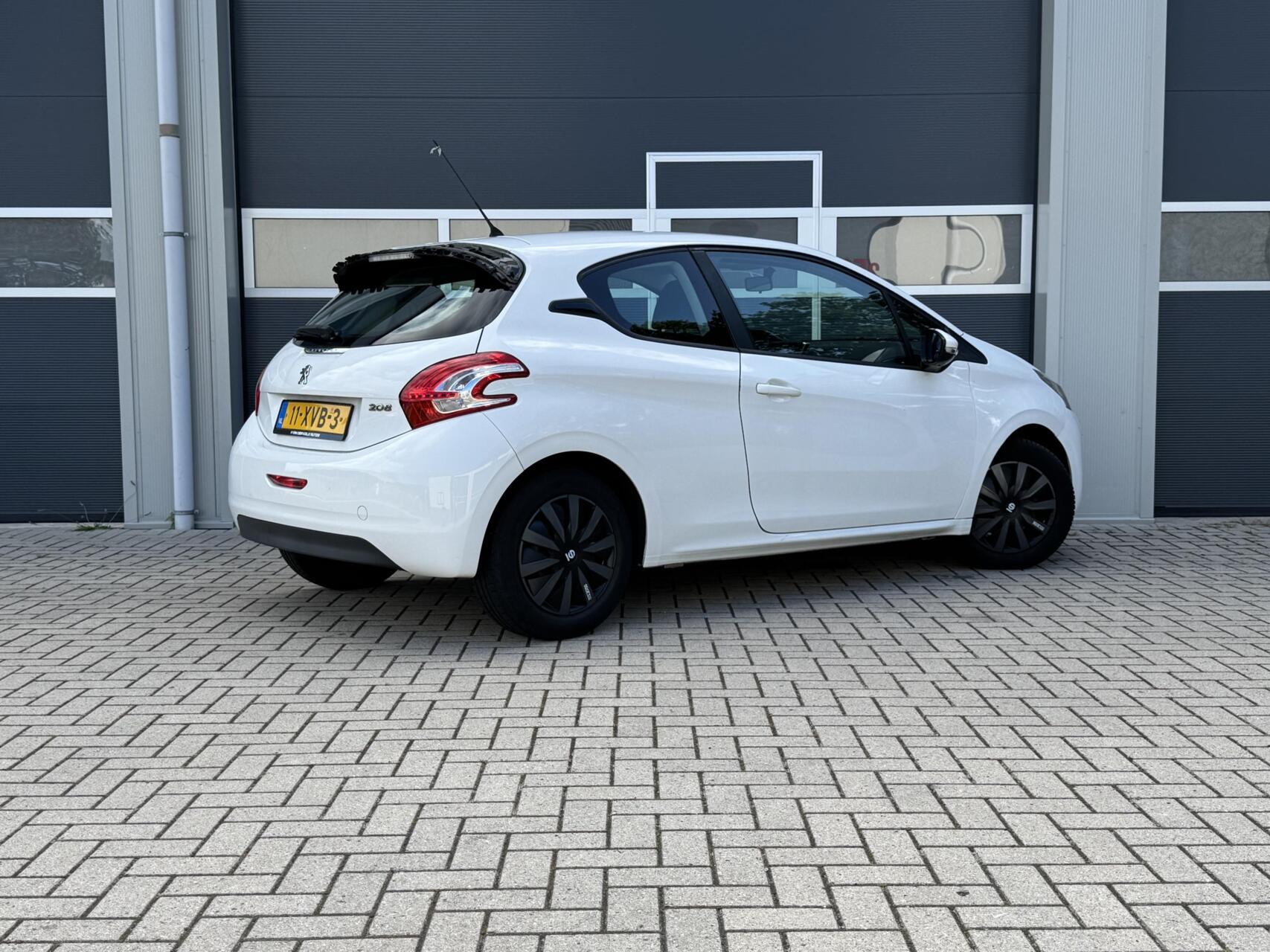 Foto van Peugeot 208