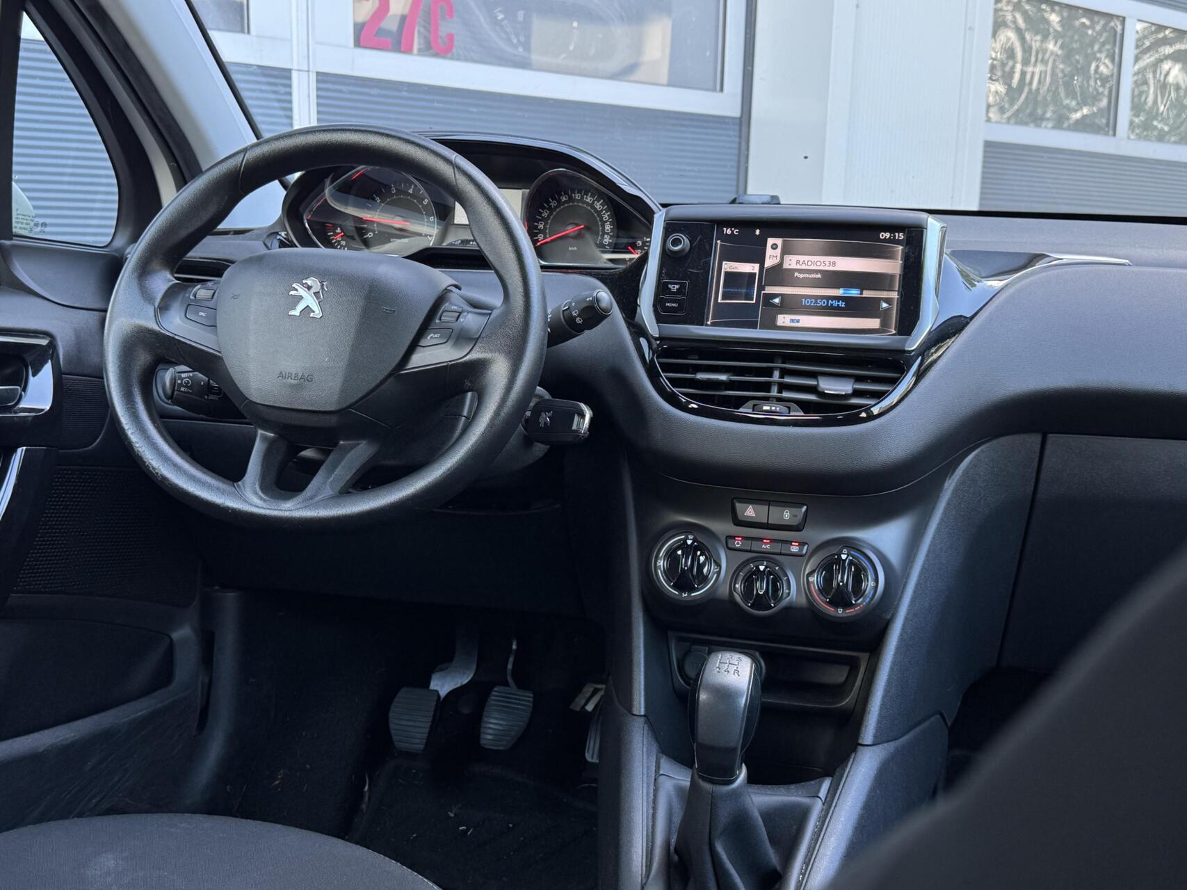 Foto van Peugeot 208