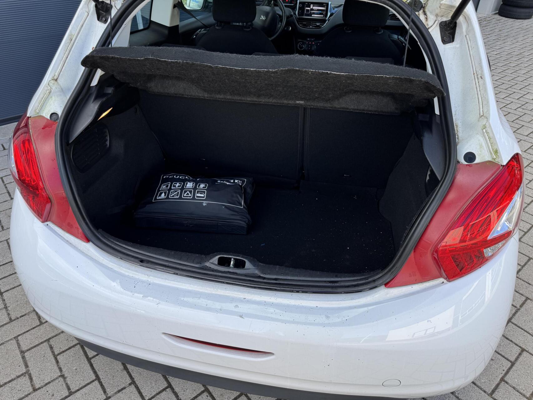 Foto van Peugeot 208