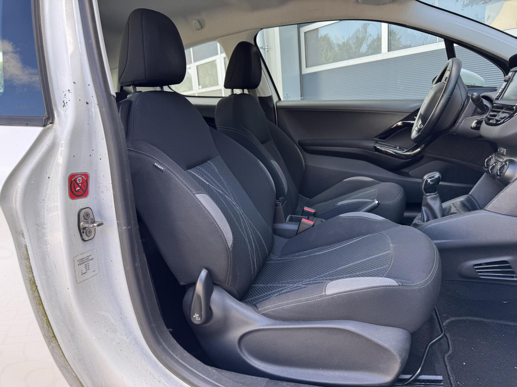Foto van Peugeot 208