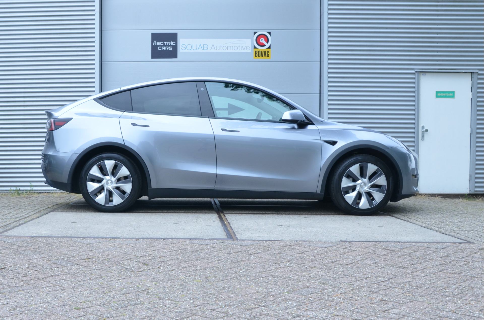 Foto van Tesla Model Y