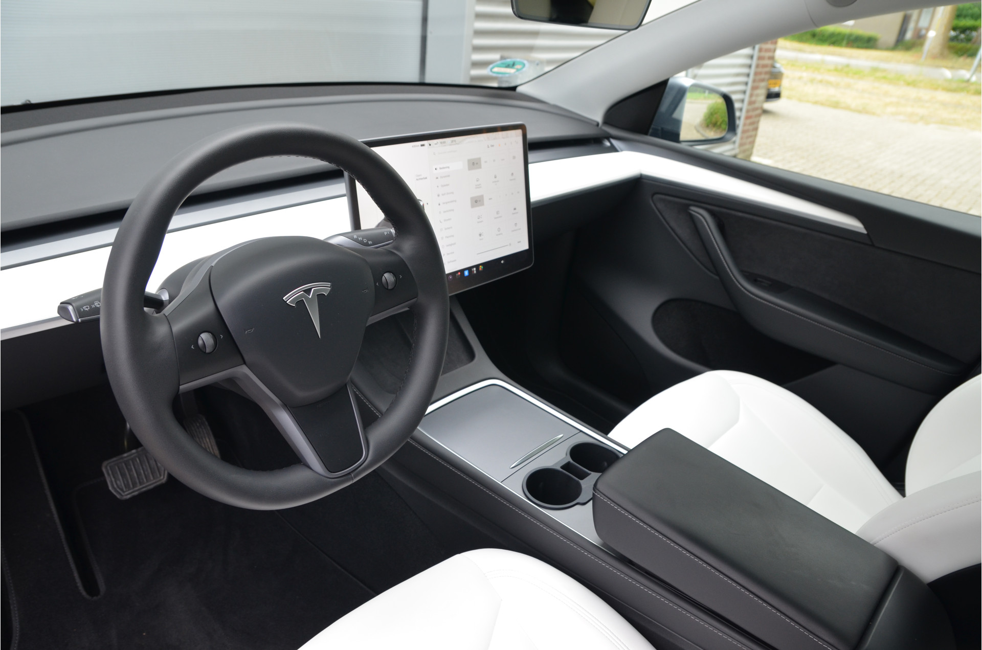 Foto van Tesla Model Y