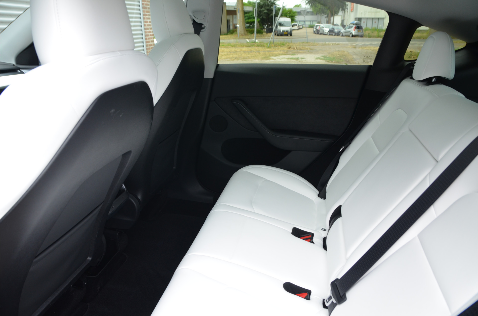 Foto van Tesla Model Y