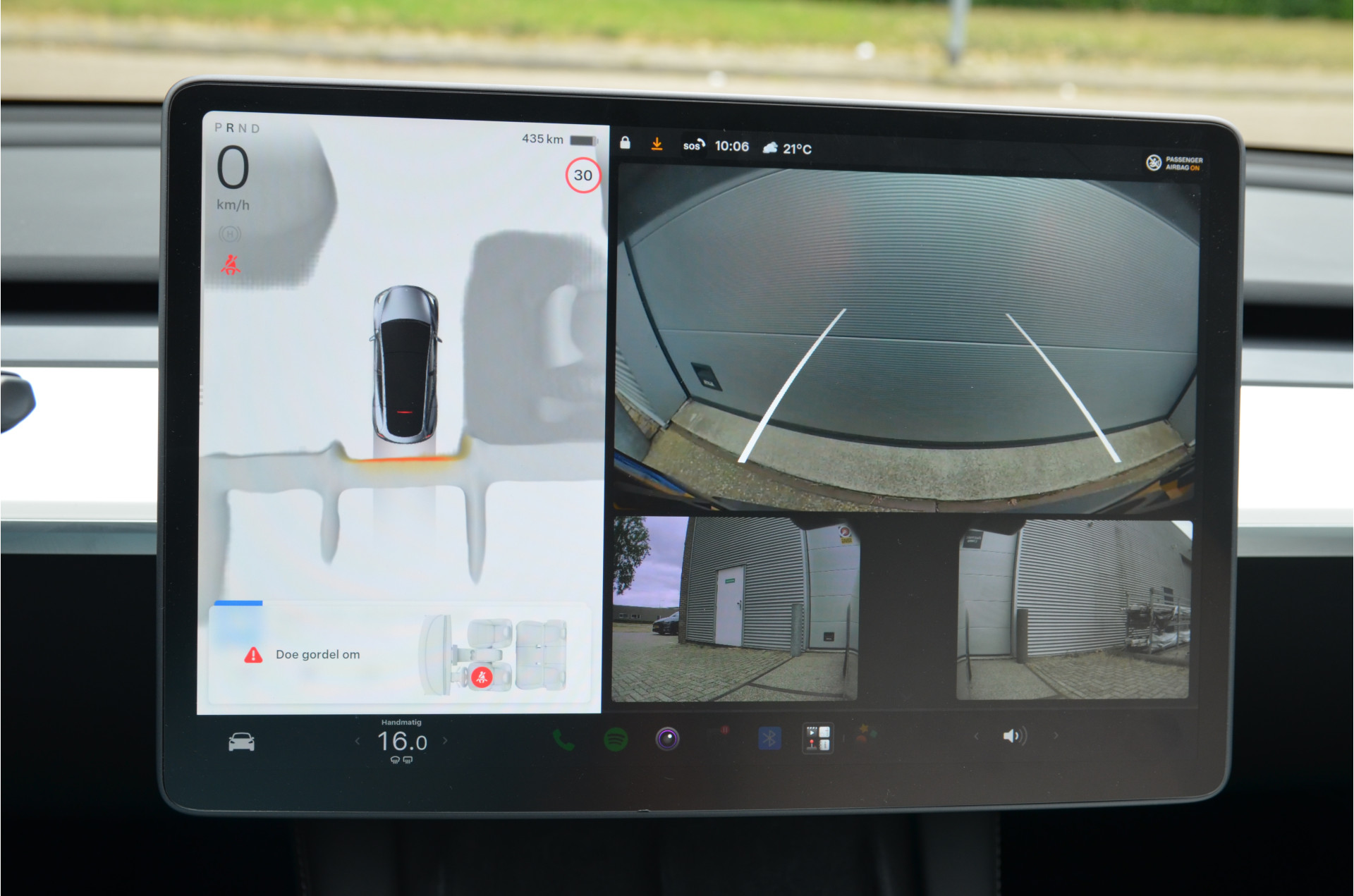 Foto van Tesla Model Y