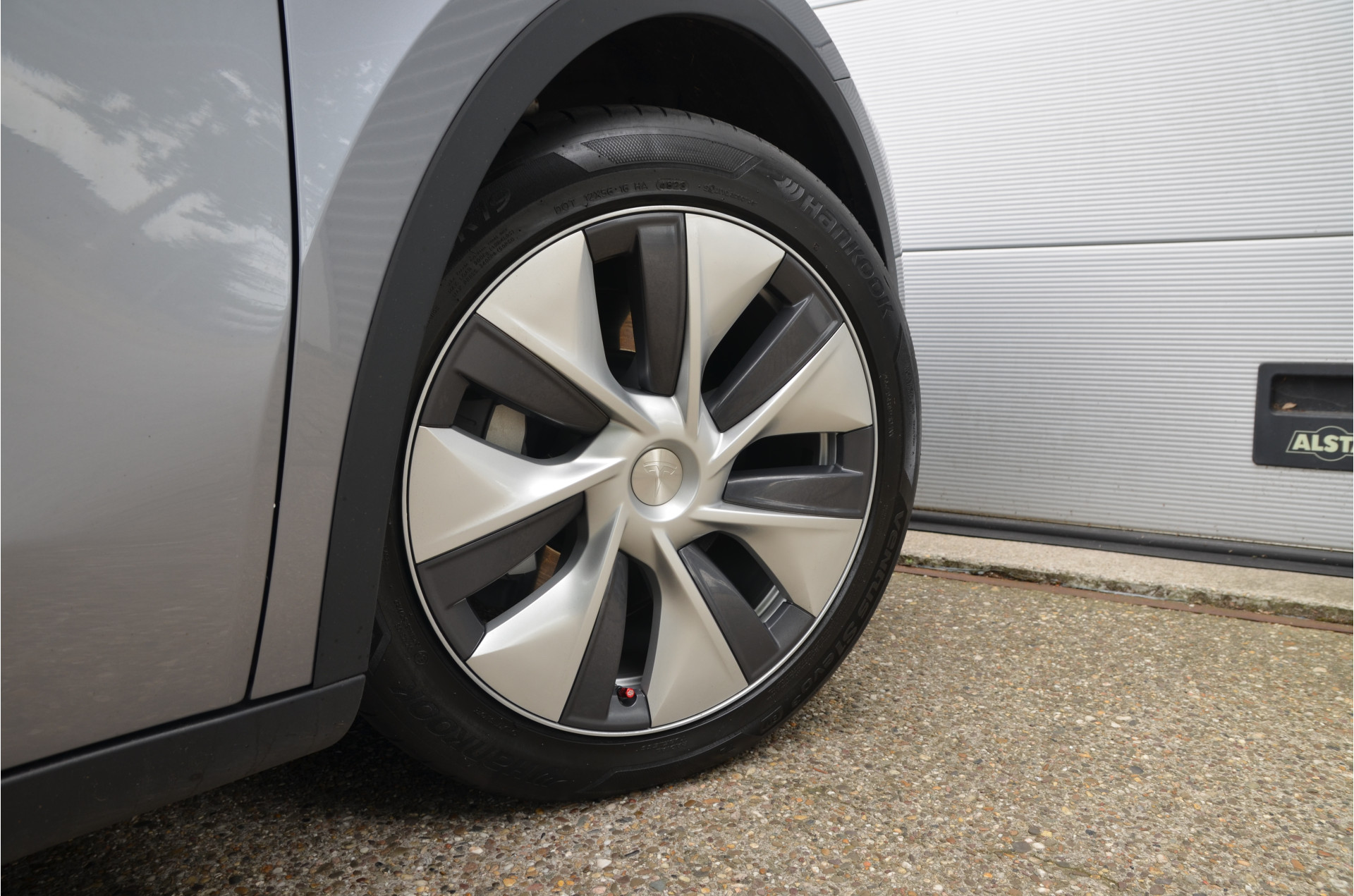 Foto van Tesla Model Y