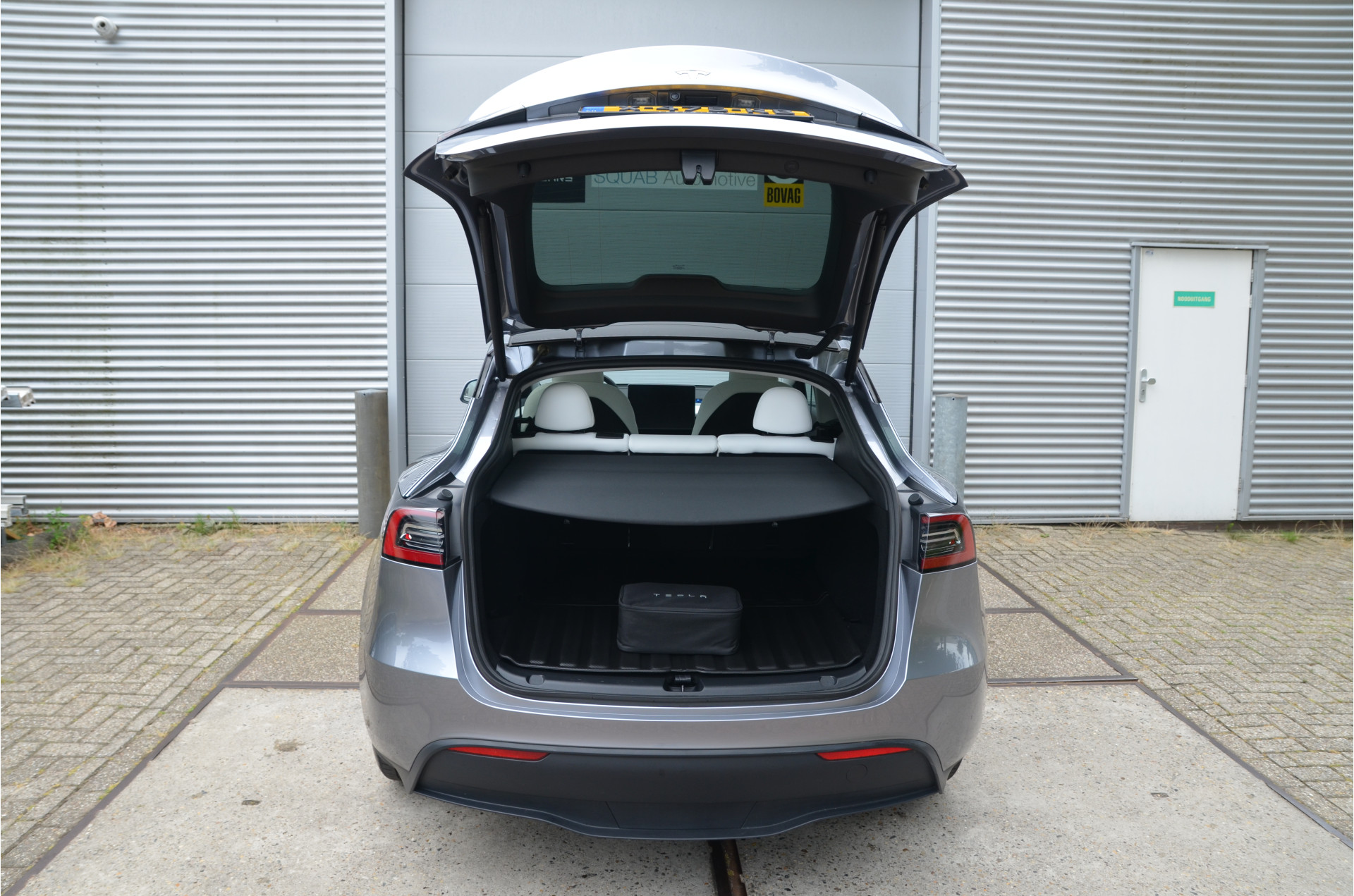 Foto van Tesla Model Y