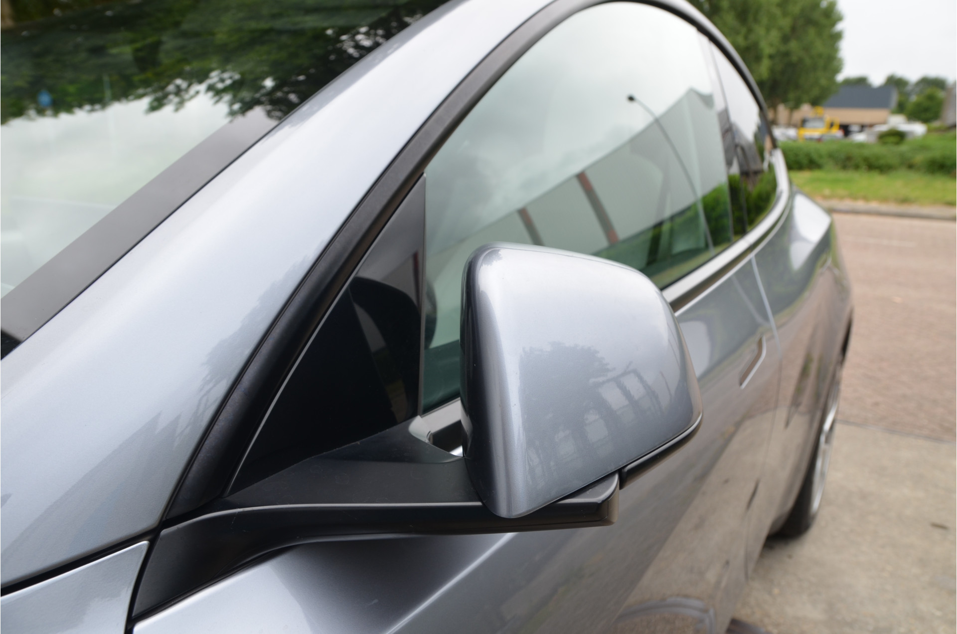 Foto van Tesla Model Y