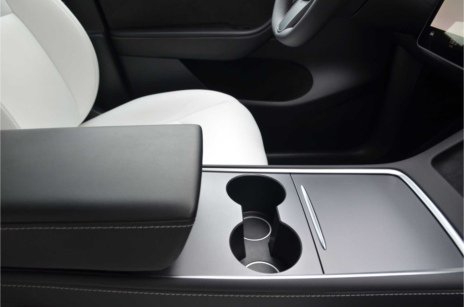 Foto van Tesla Model Y