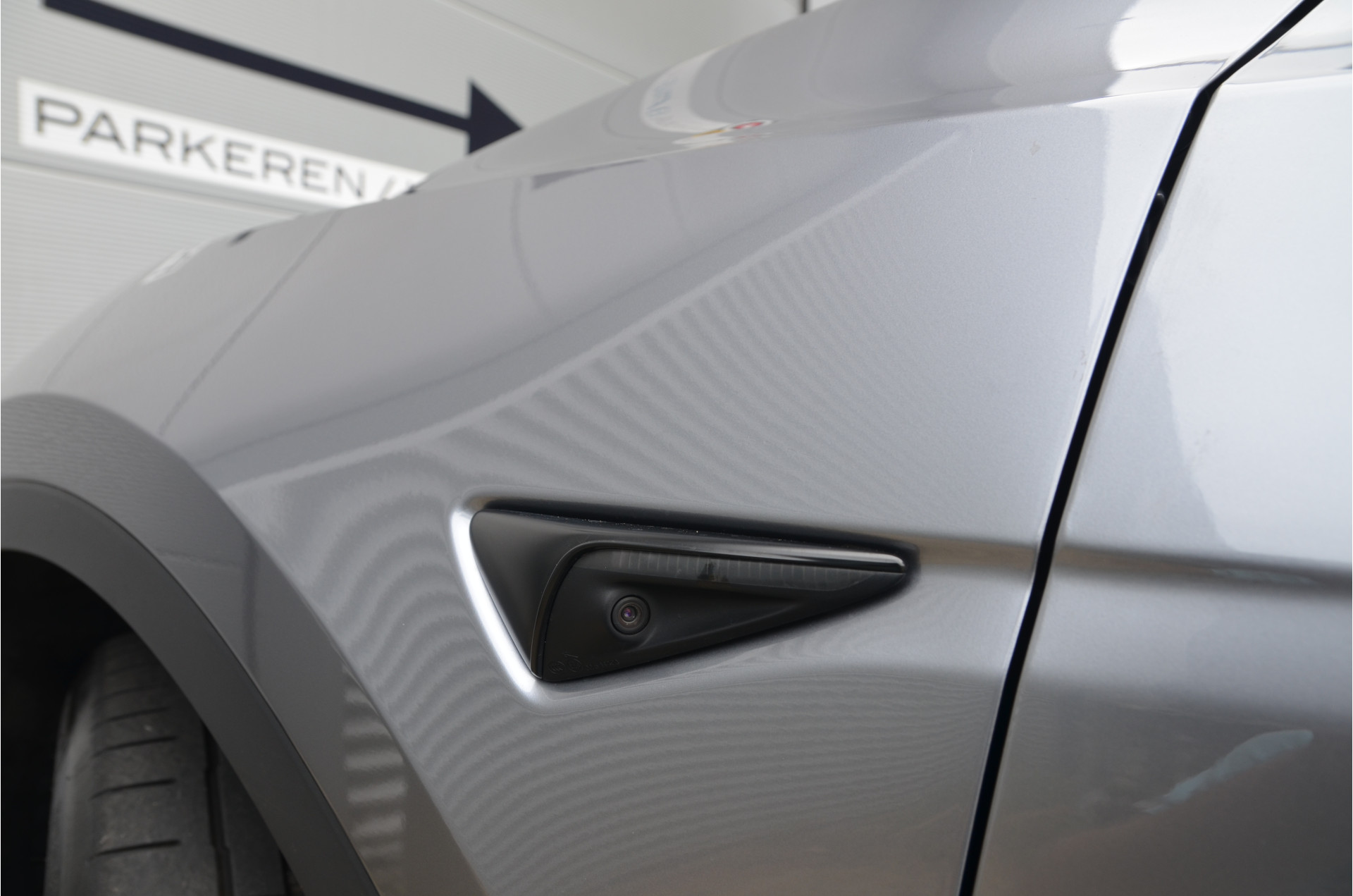 Foto van Tesla Model Y
